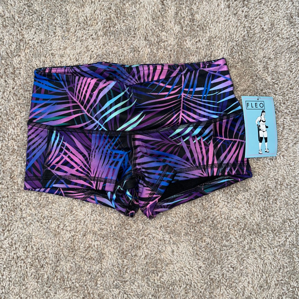 FLEO Jewel Nights Low Rise Contour XS